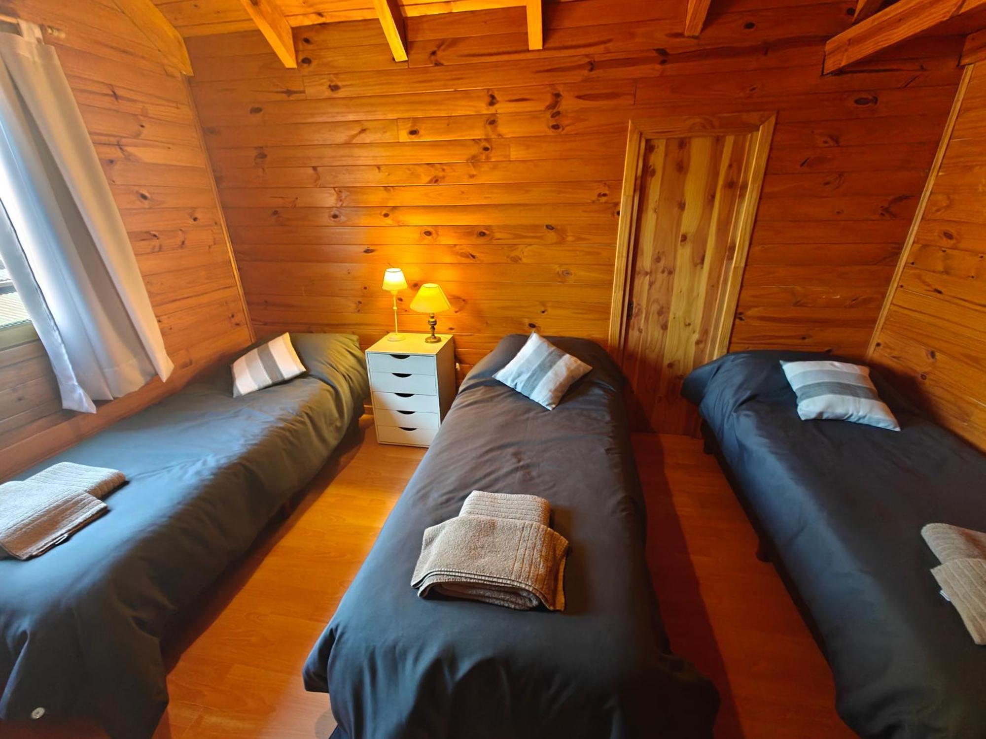 Cabana San Martin De Los Andes Exterior photo