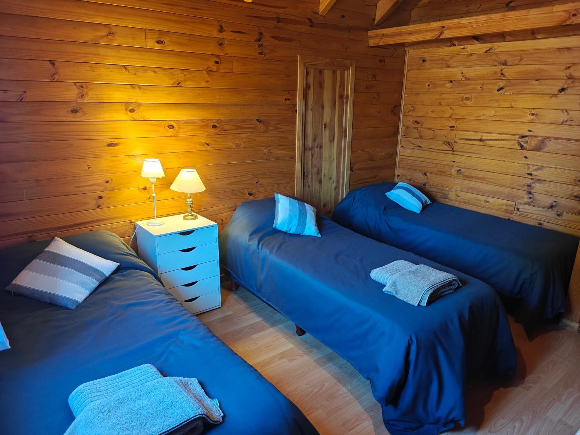 Cabana San Martin De Los Andes Exterior photo