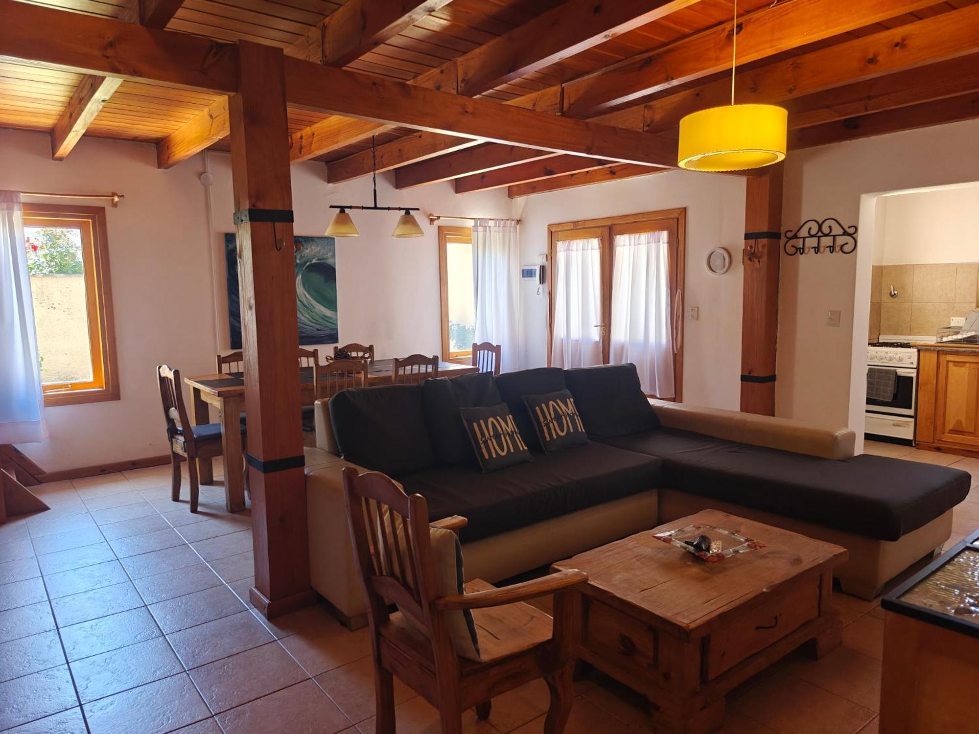 Cabana San Martin De Los Andes Exterior photo