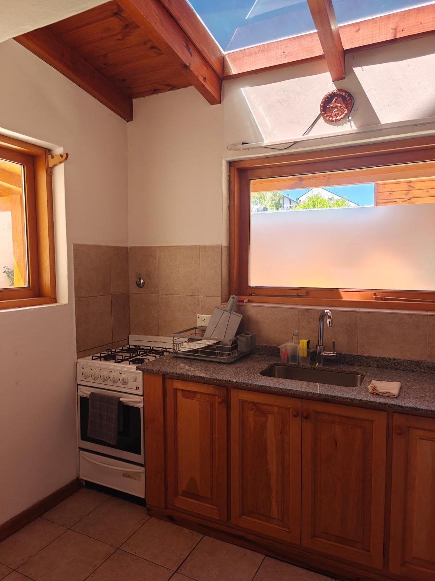 Cabana San Martin De Los Andes Exterior photo